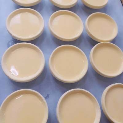 想吃蛋撻不用出去買了，教你超級(jí)簡(jiǎn)單的蛋撻制作，一學(xué)就會(huì)